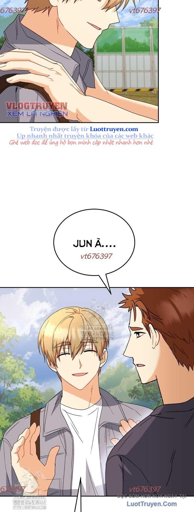 Xin Chào! Bác Sĩ Thú Y - Chapter 99 - Page 10