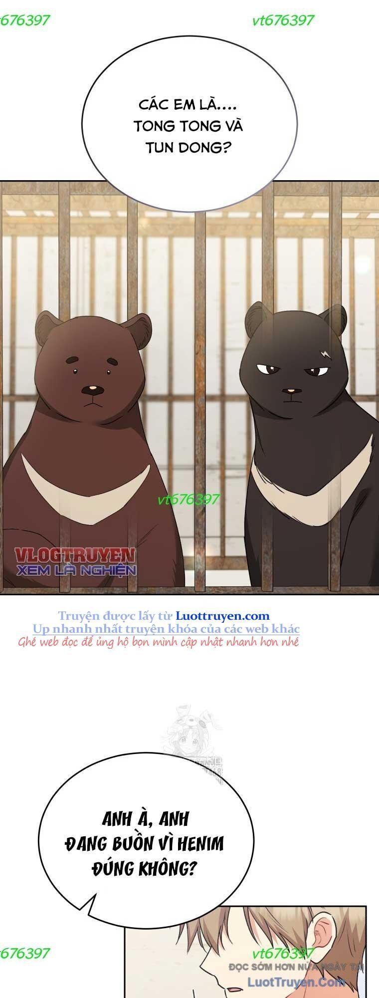 Xin Chào! Bác Sĩ Thú Y - Chapter 99 - Page 20