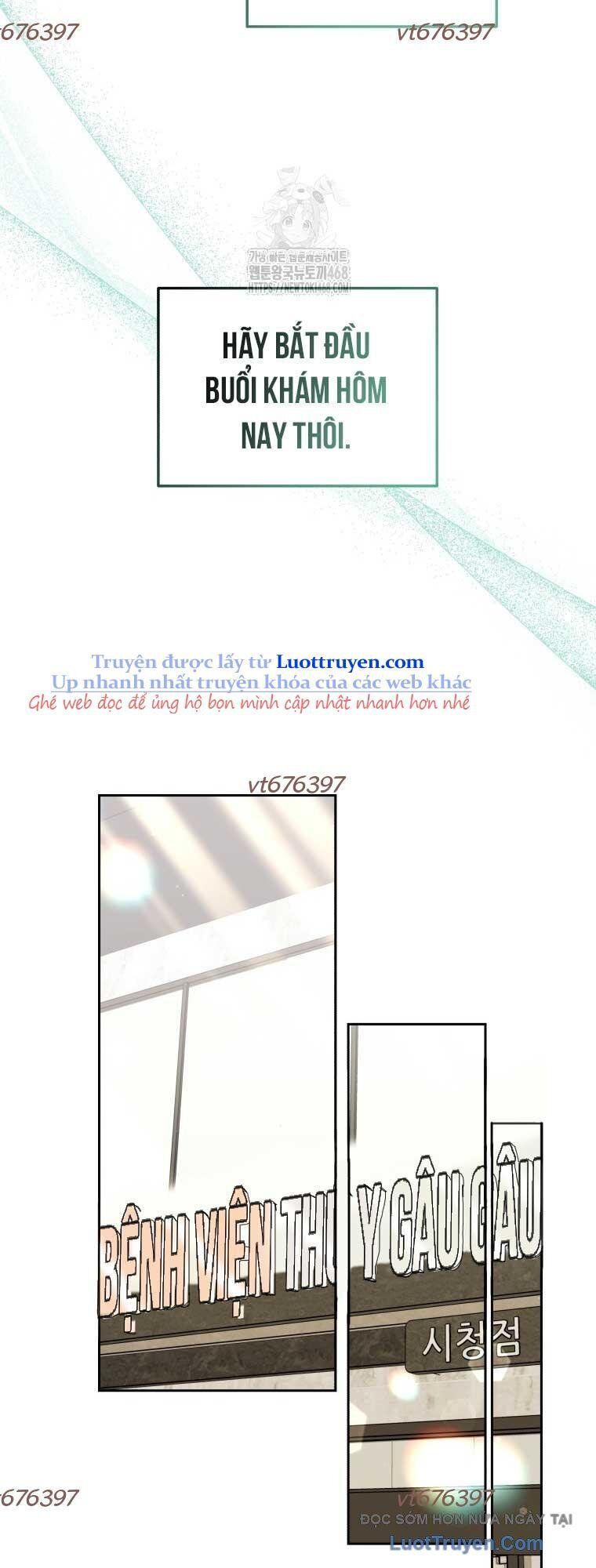 Xin Chào! Bác Sĩ Thú Y - Chapter 99 - Page 36