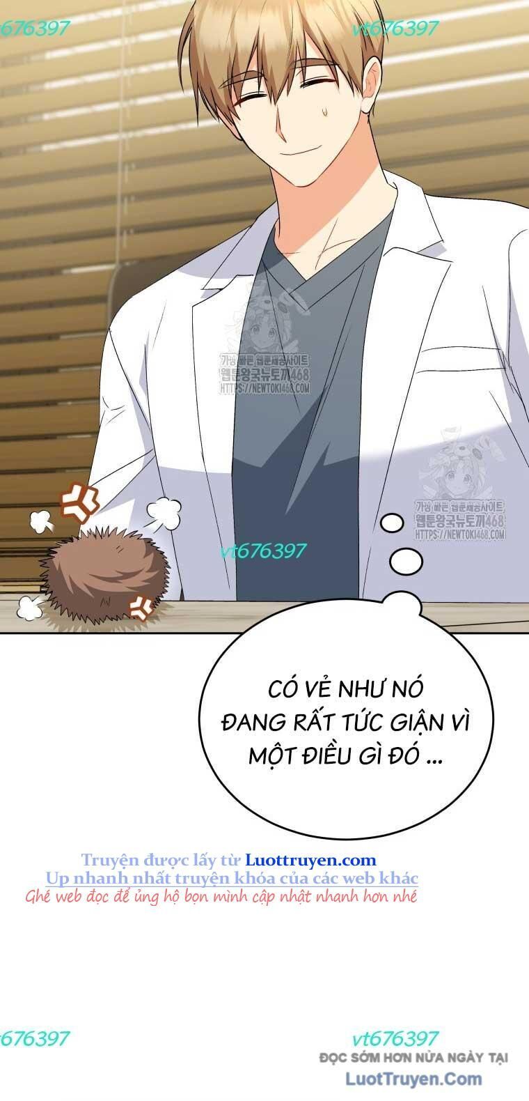 Xin Chào! Bác Sĩ Thú Y - Chapter 99 - Page 38