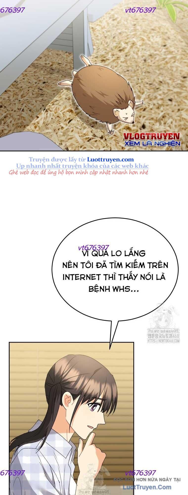 Xin Chào! Bác Sĩ Thú Y - Chapter 99 - Page 40