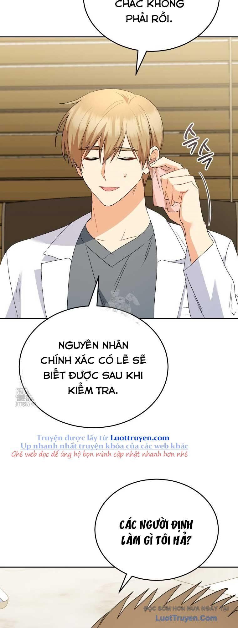 Xin Chào! Bác Sĩ Thú Y - Chapter 99 - Page 44