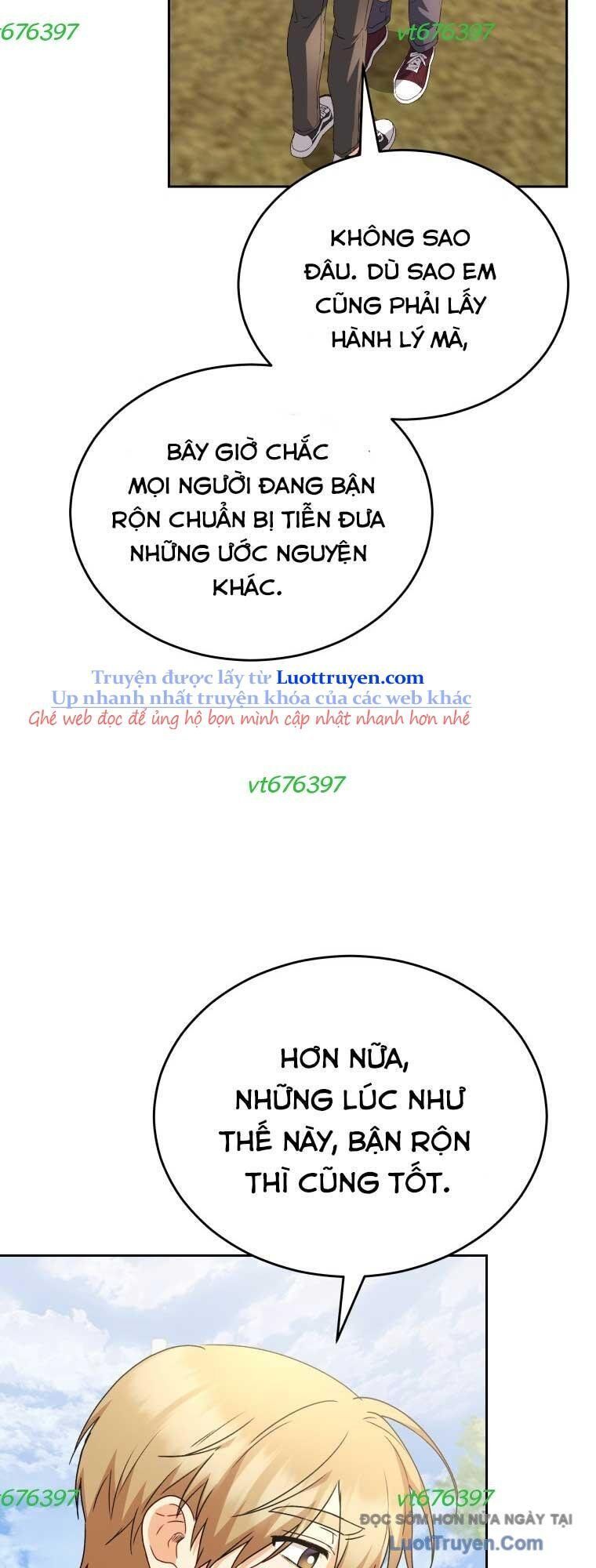 Xin Chào! Bác Sĩ Thú Y - Chapter 99 - Page 9