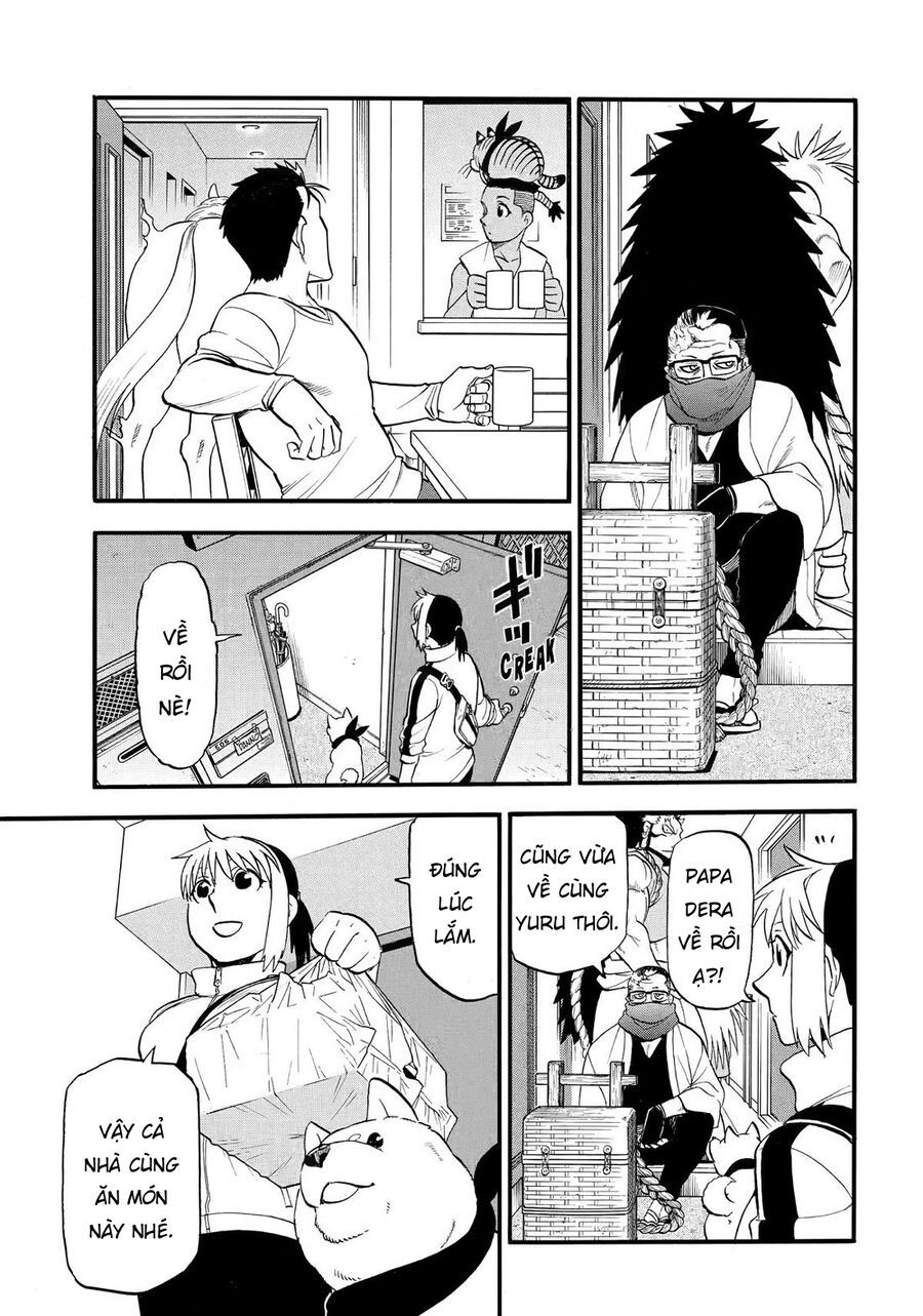 Yomi No Tsugai - Chapter 41 - Page 14