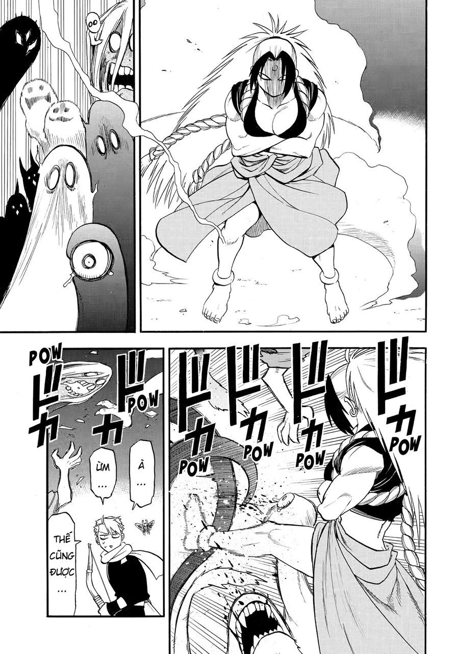 Yomi No Tsugai - Chapter 42 - Page 14