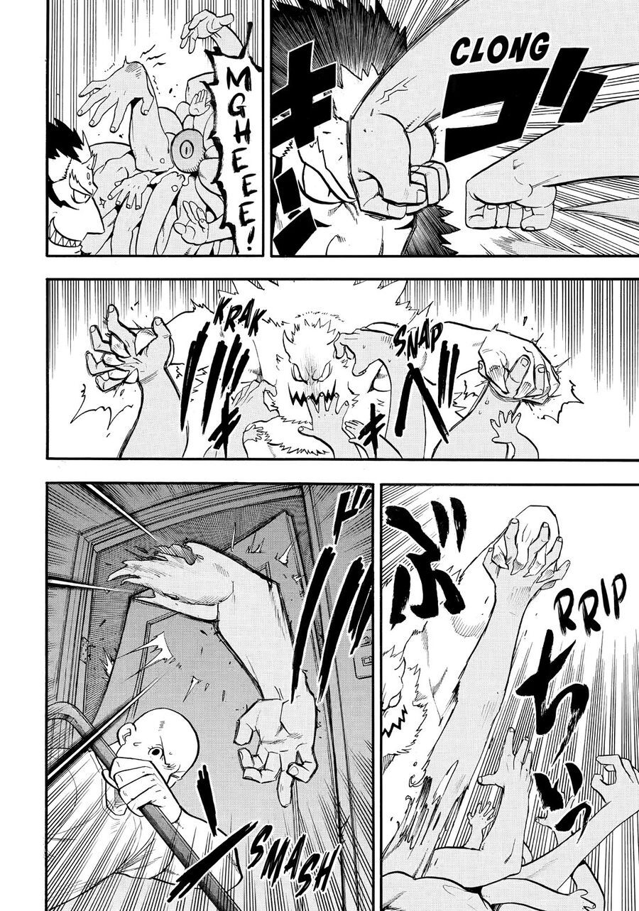 Yomi No Tsugai - Chapter 42 - Page 27