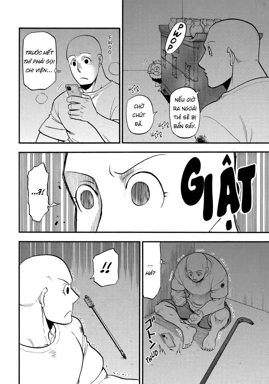 Yomi No Tsugai - Chapter 42 - Page 3