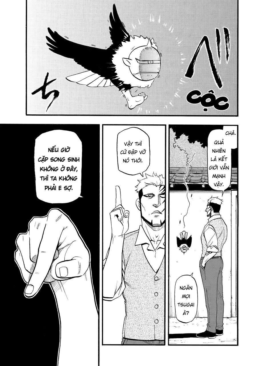 Yomi No Tsugai - Chapter 42 - Page 38