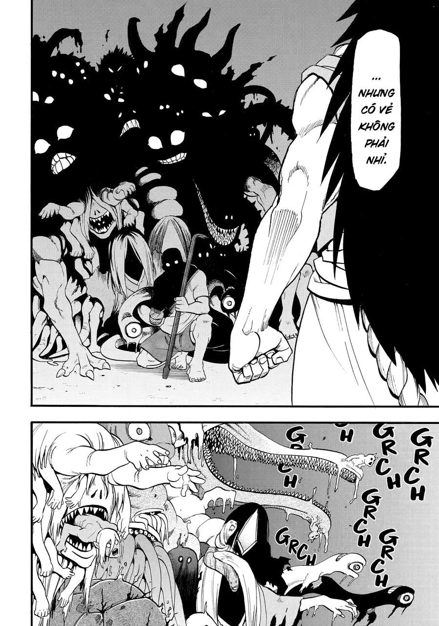 Yomi No Tsugai - Chapter 42 - Page 7