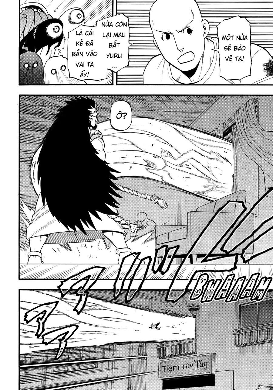 Yomi No Tsugai - Chapter 42 - Page 9