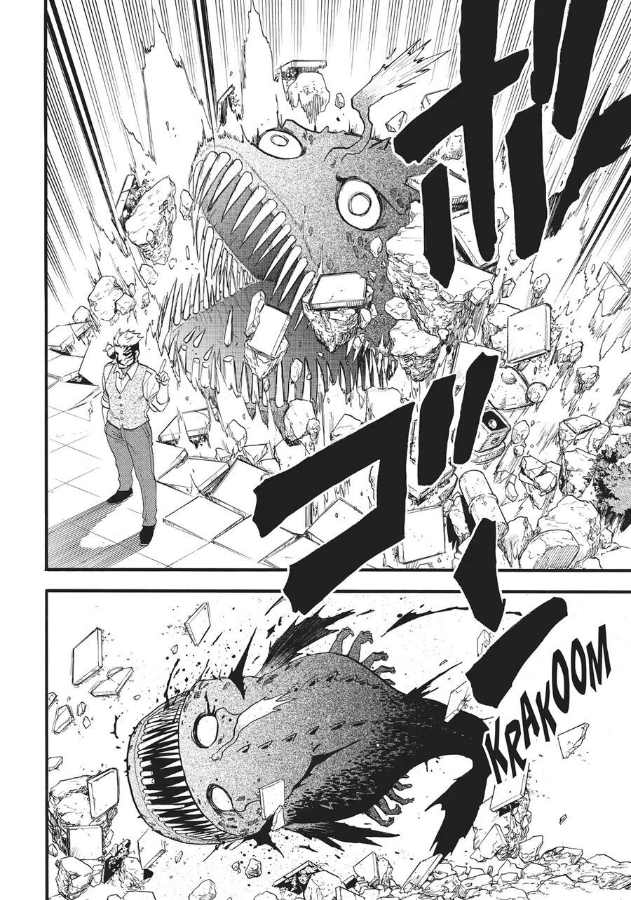 Yomi No Tsugai - Chapter 43 - Page 15