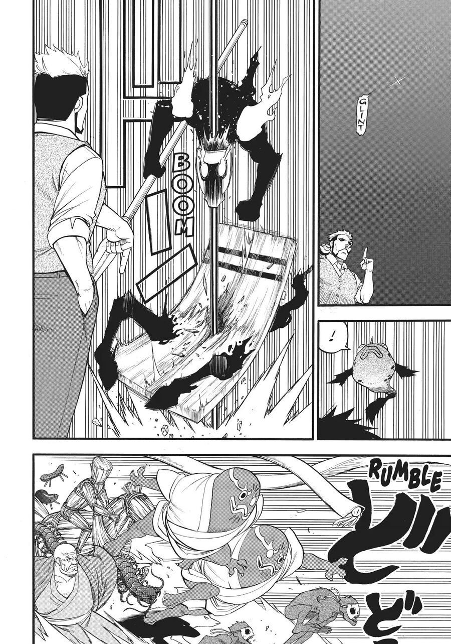 Yomi No Tsugai - Chapter 43 - Page 19