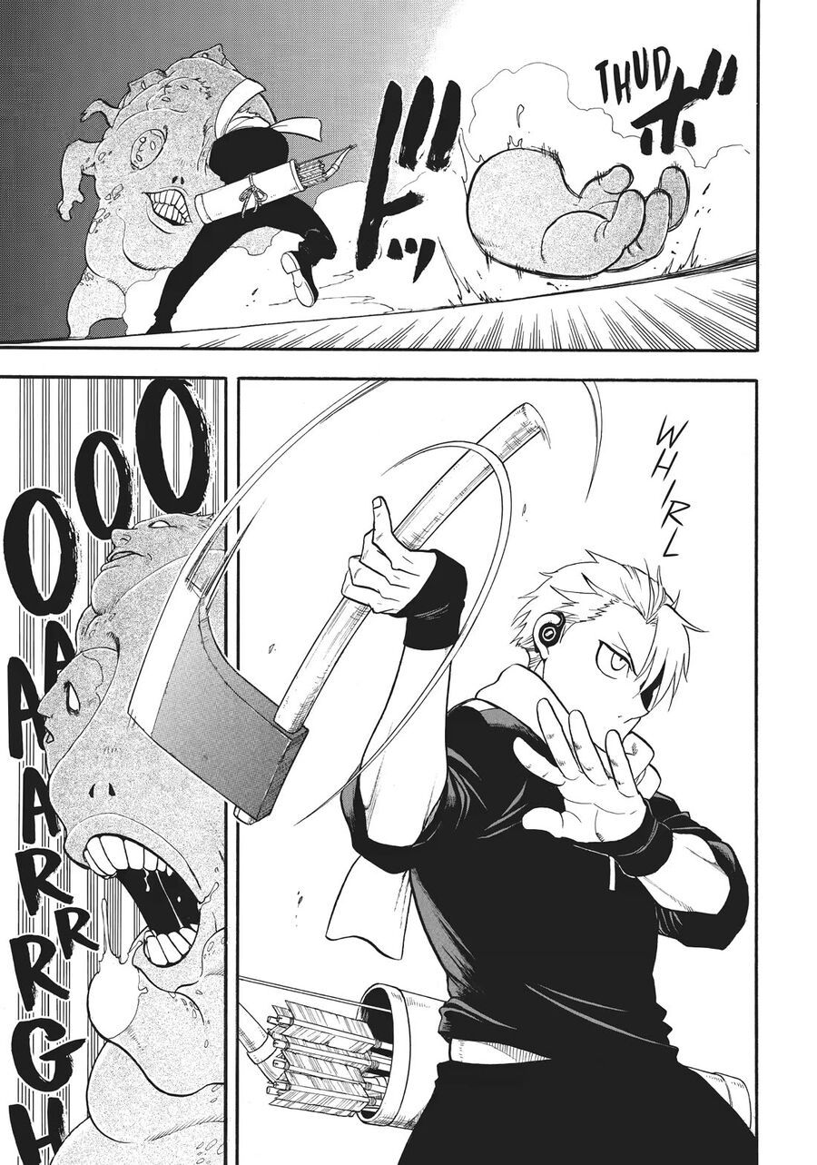 Yomi No Tsugai - Chapter 43 - Page 26