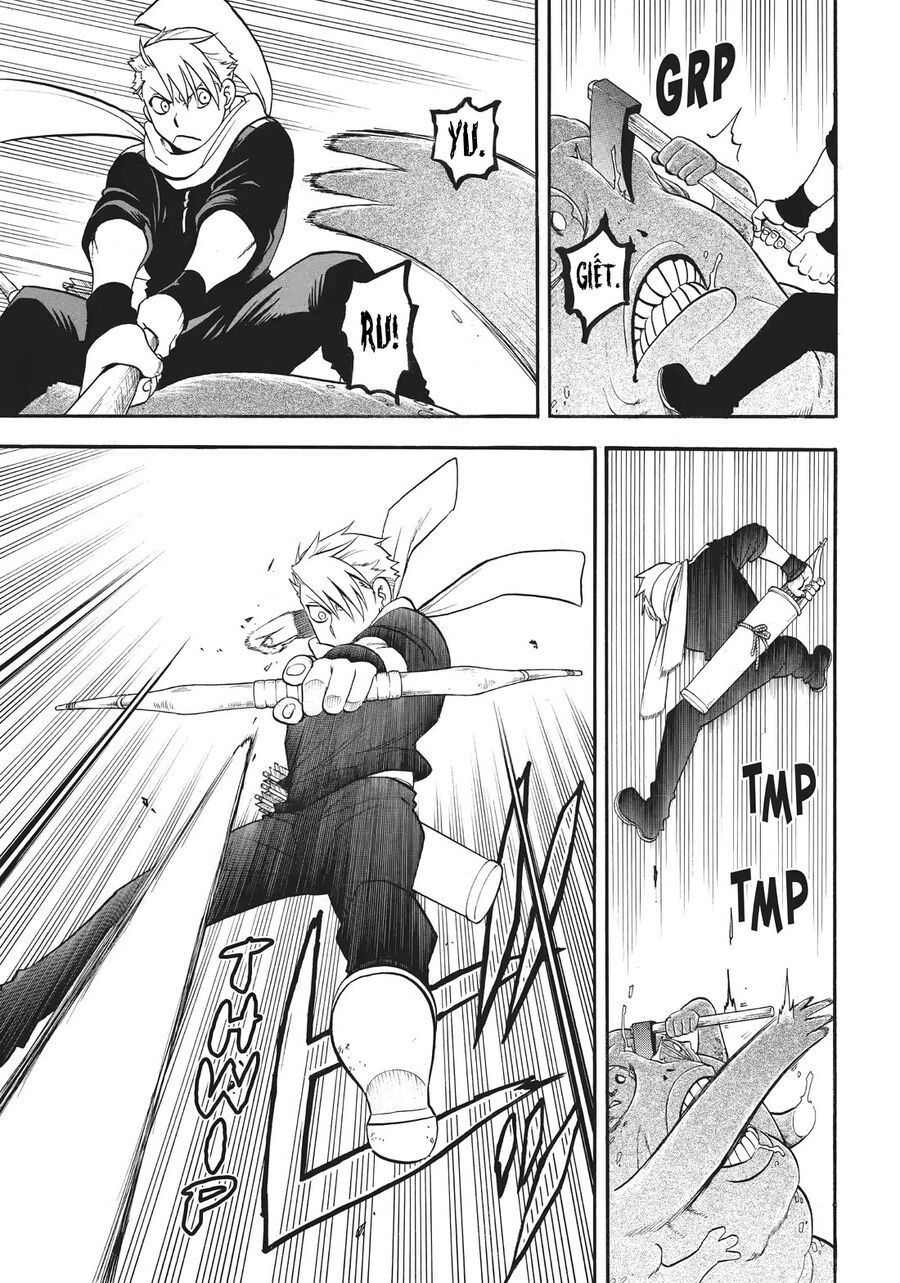 Yomi No Tsugai - Chapter 43 - Page 28