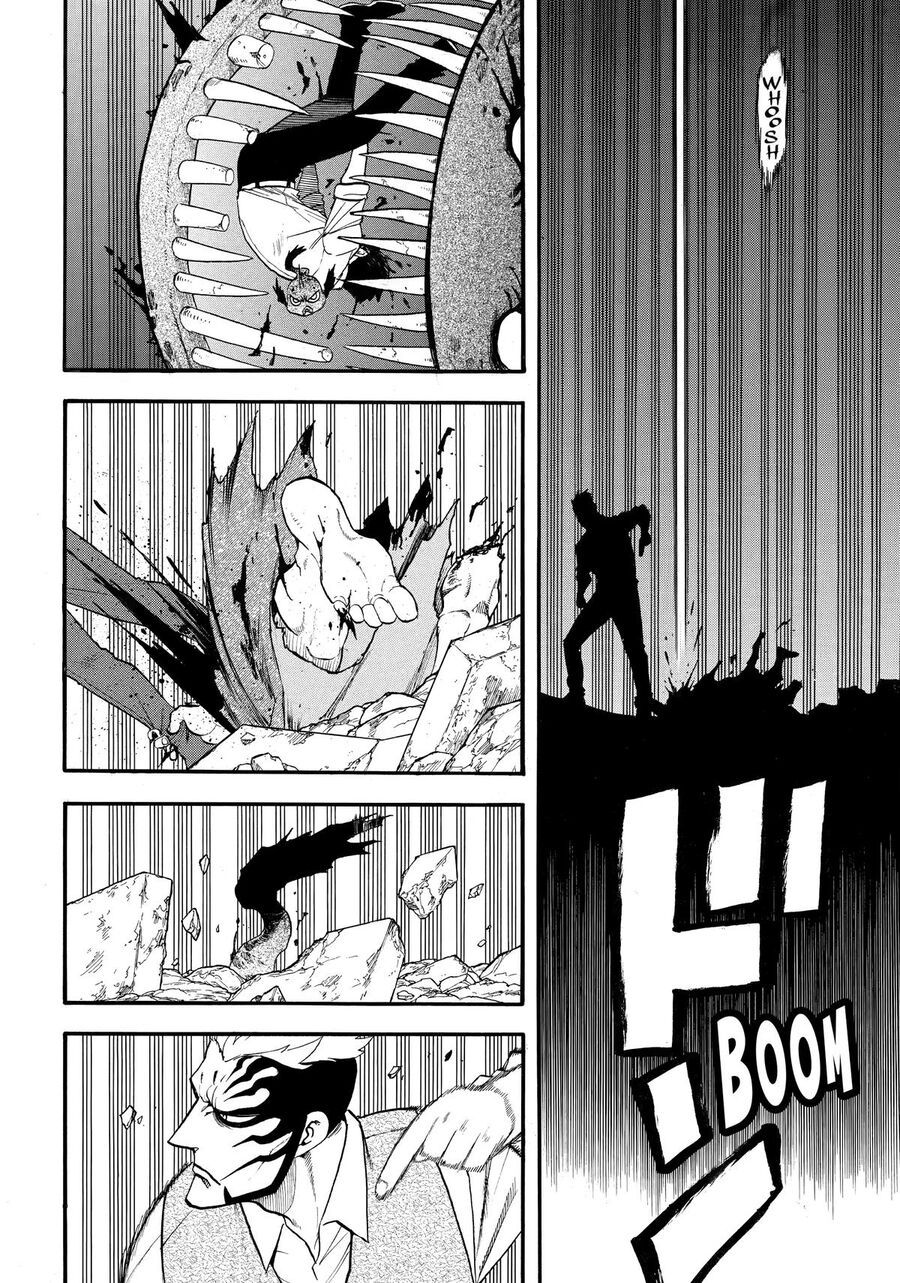 Yomi No Tsugai - Chapter 44 - Page 17