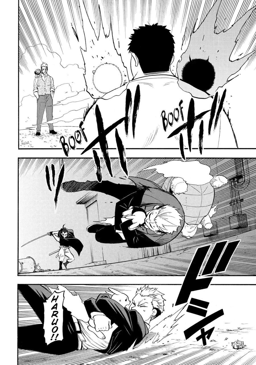 Yomi No Tsugai - Chapter 44 - Page 27