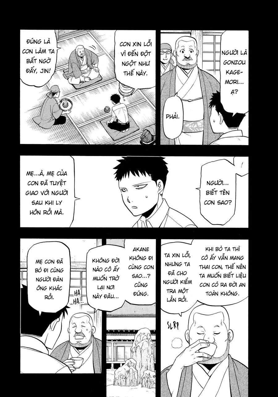 Yomi No Tsugai - Chapter 44 - Page 3