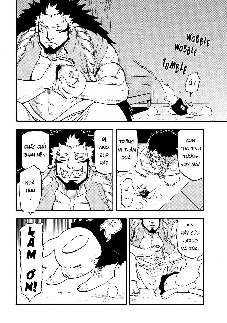 Yomi No Tsugai - Chapter 44 - Page 31