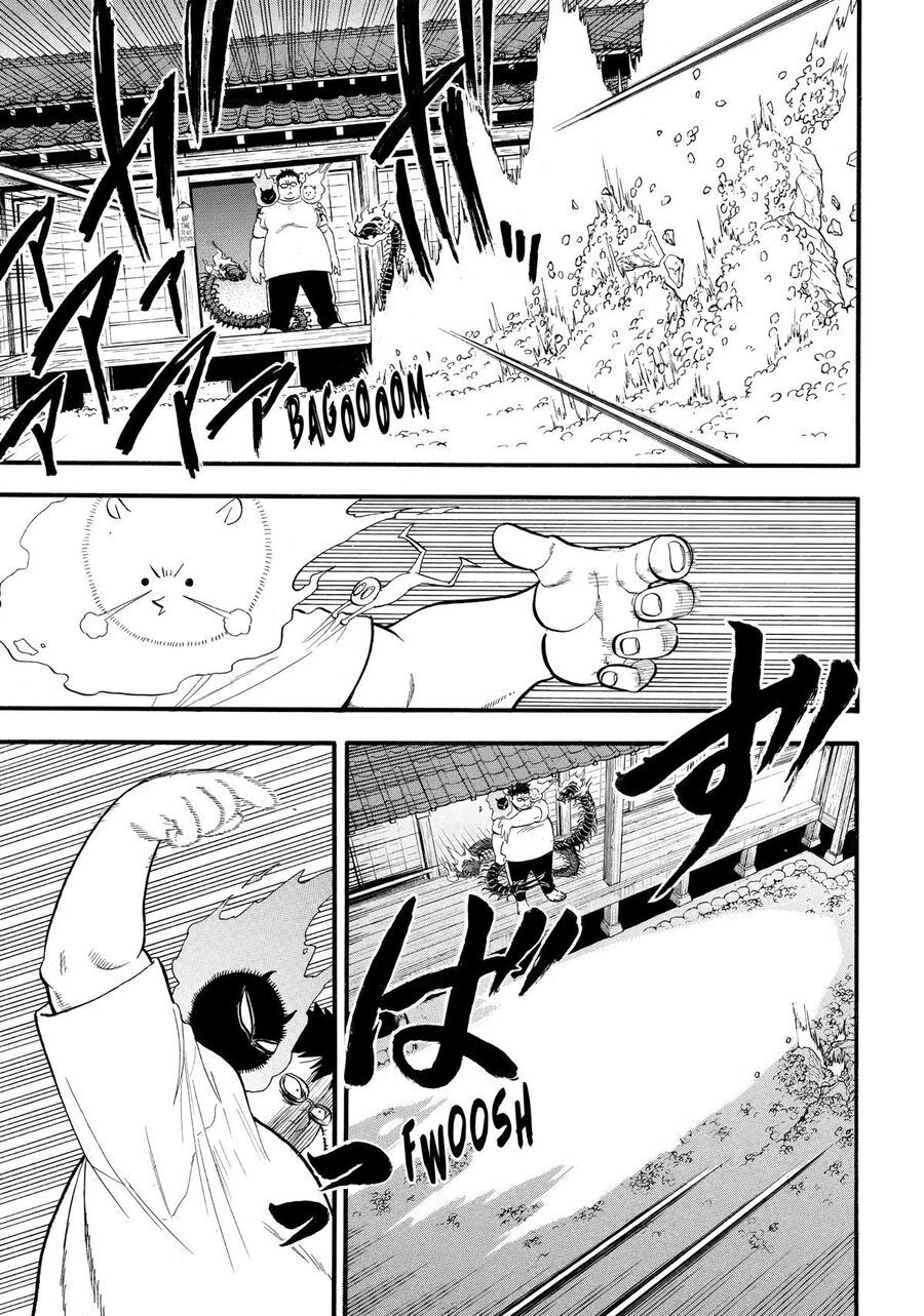 Yomi No Tsugai - Chapter 45 - Page 14