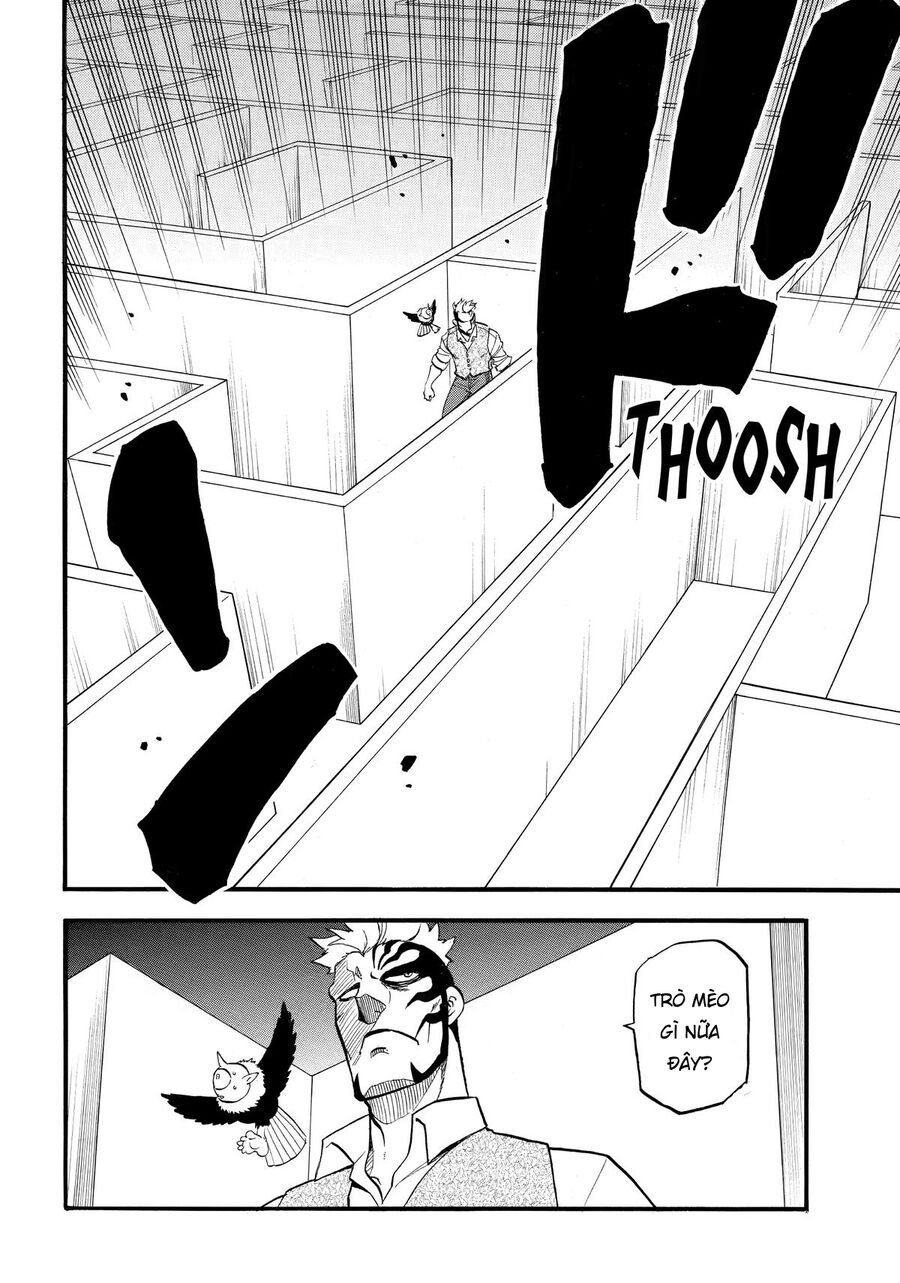 Yomi No Tsugai - Chapter 45 - Page 17