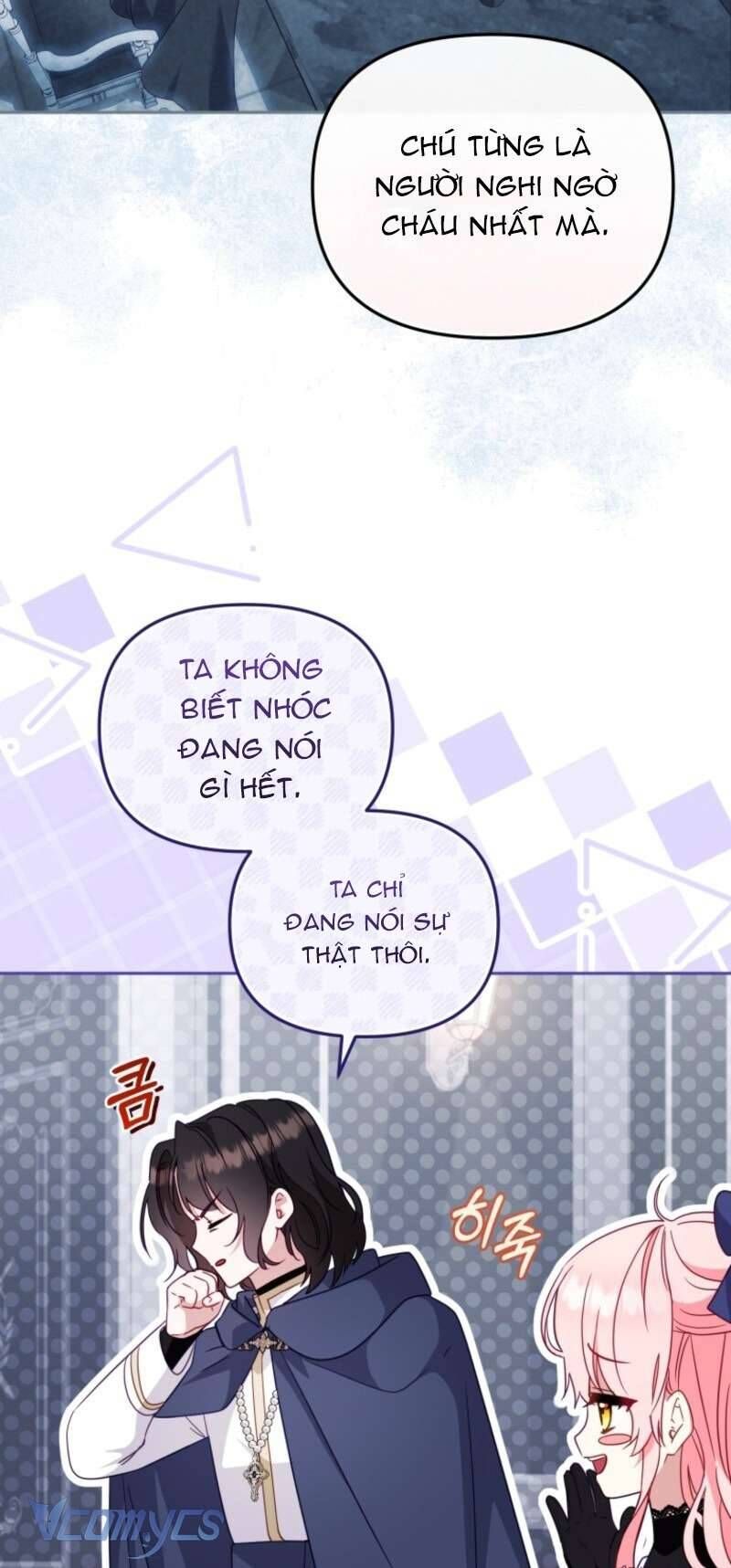 Tôi Đang Được Nuôi Dưỡng Bởi Những Kẻ Phản Diện - Chapter 109 - Page 11