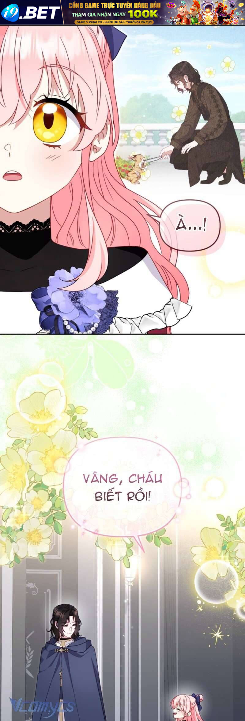 Tôi Đang Được Nuôi Dưỡng Bởi Những Kẻ Phản Diện - Chapter 109 - Page 15