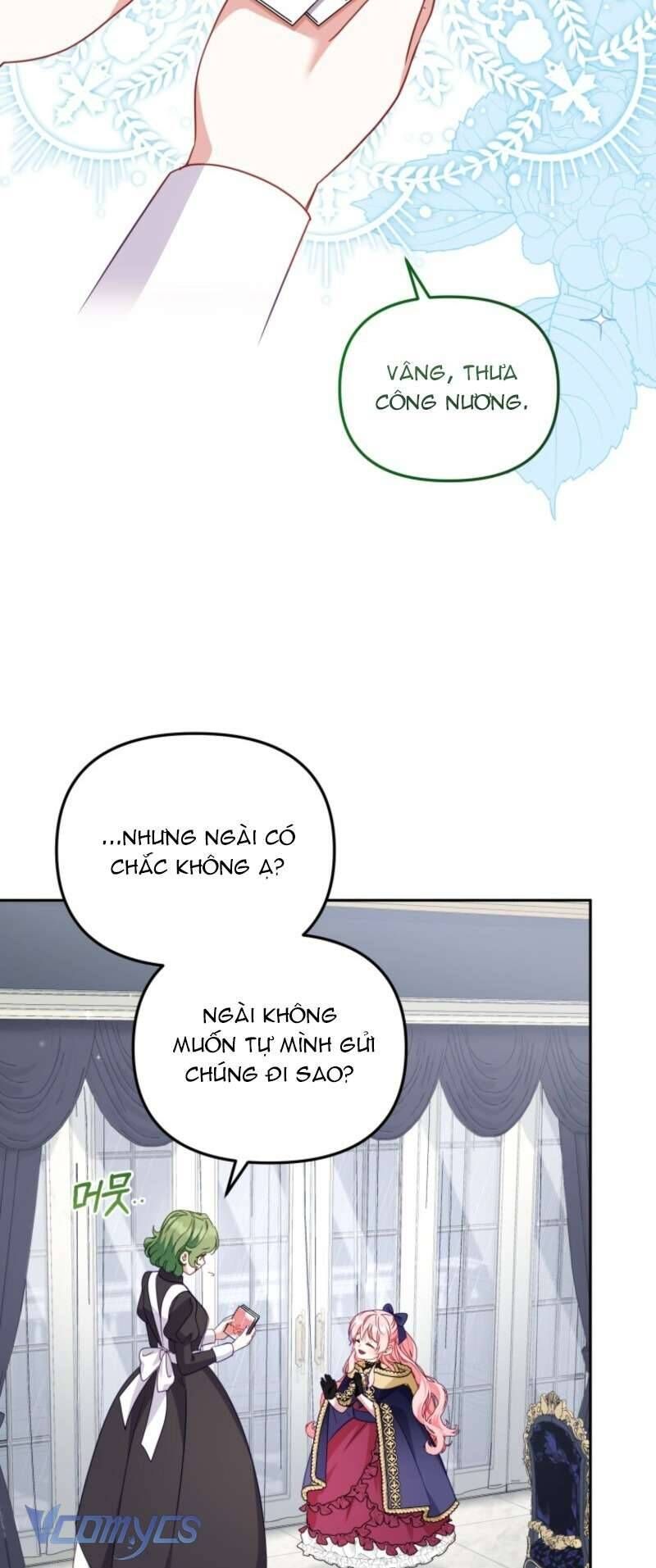 Tôi Đang Được Nuôi Dưỡng Bởi Những Kẻ Phản Diện - Chapter 109 - Page 19