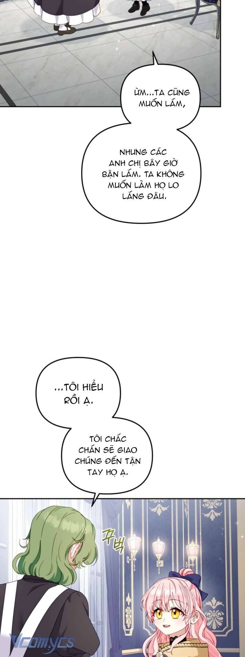 Tôi Đang Được Nuôi Dưỡng Bởi Những Kẻ Phản Diện - Chapter 109 - Page 20