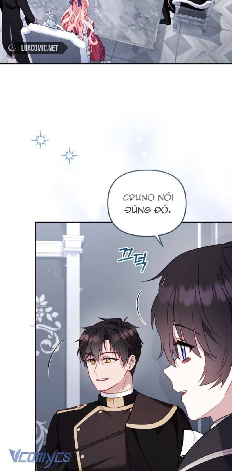 Tôi Đang Được Nuôi Dưỡng Bởi Những Kẻ Phản Diện - Chapter 109 - Page 3