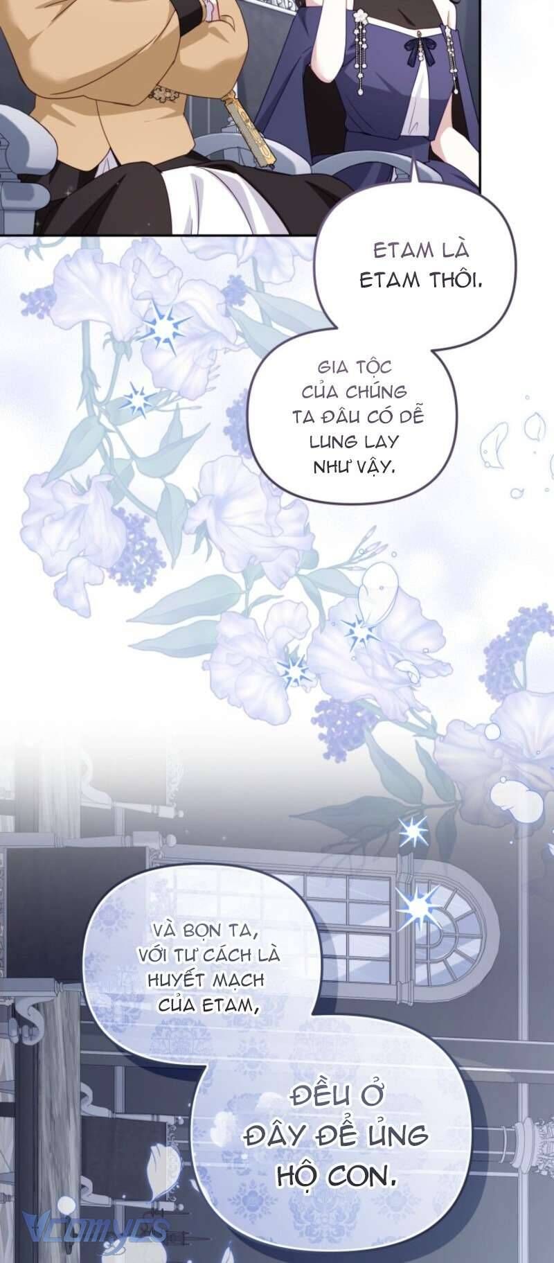 Tôi Đang Được Nuôi Dưỡng Bởi Những Kẻ Phản Diện - Chapter 109 - Page 5