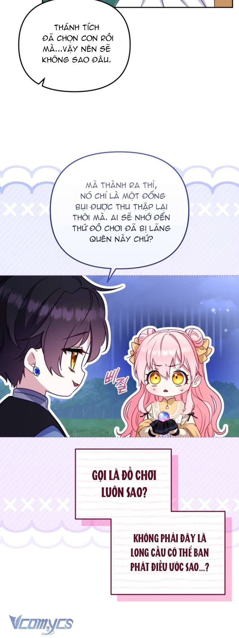 Tôi Đang Được Nuôi Dưỡng Bởi Những Kẻ Phản Diện - Chapter 109 - Page 51