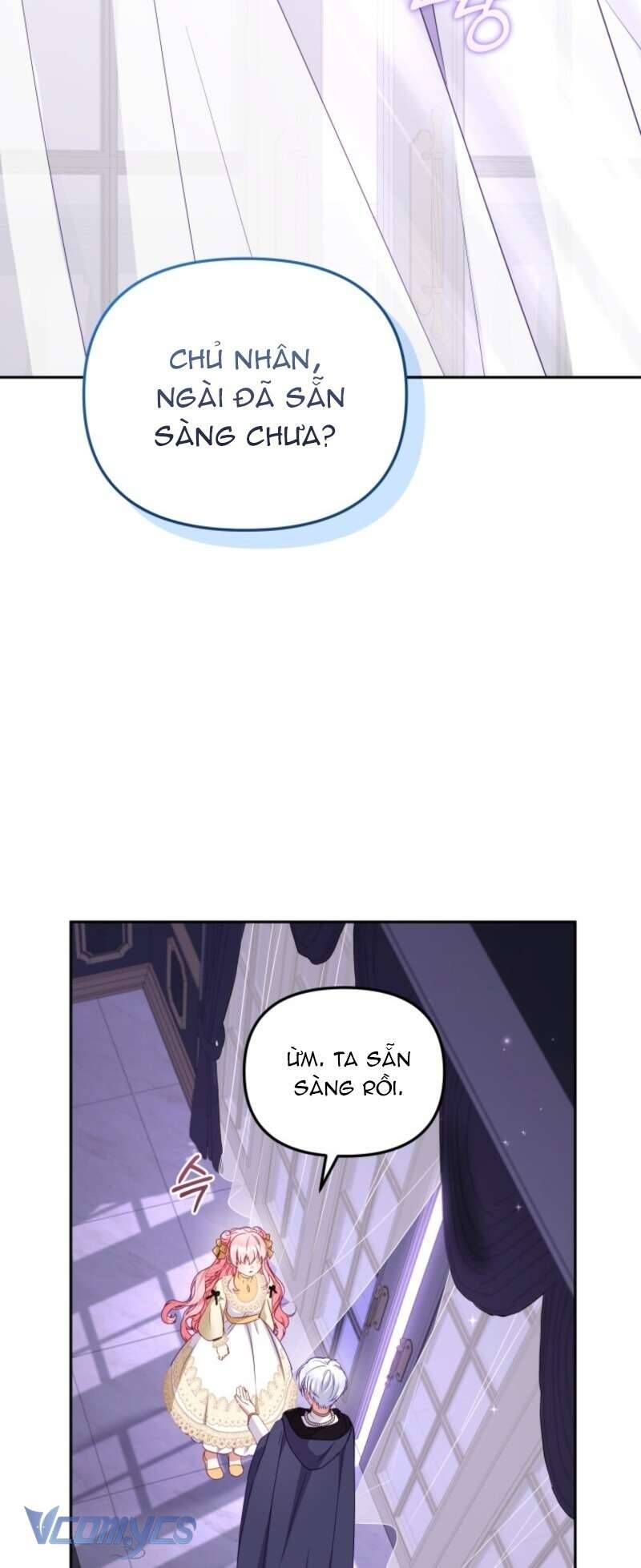 Tôi Đang Được Nuôi Dưỡng Bởi Những Kẻ Phản Diện - Chapter 109 - Page 59