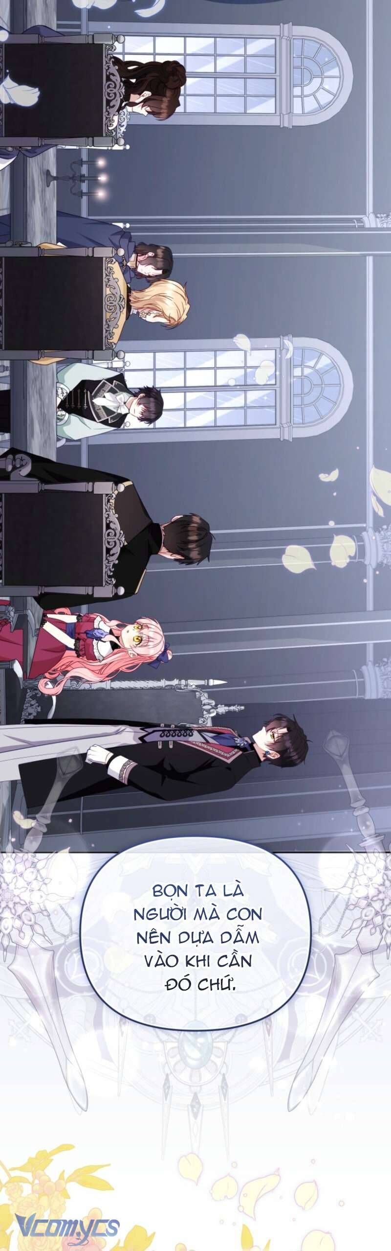 Tôi Đang Được Nuôi Dưỡng Bởi Những Kẻ Phản Diện - Chapter 109 - Page 6