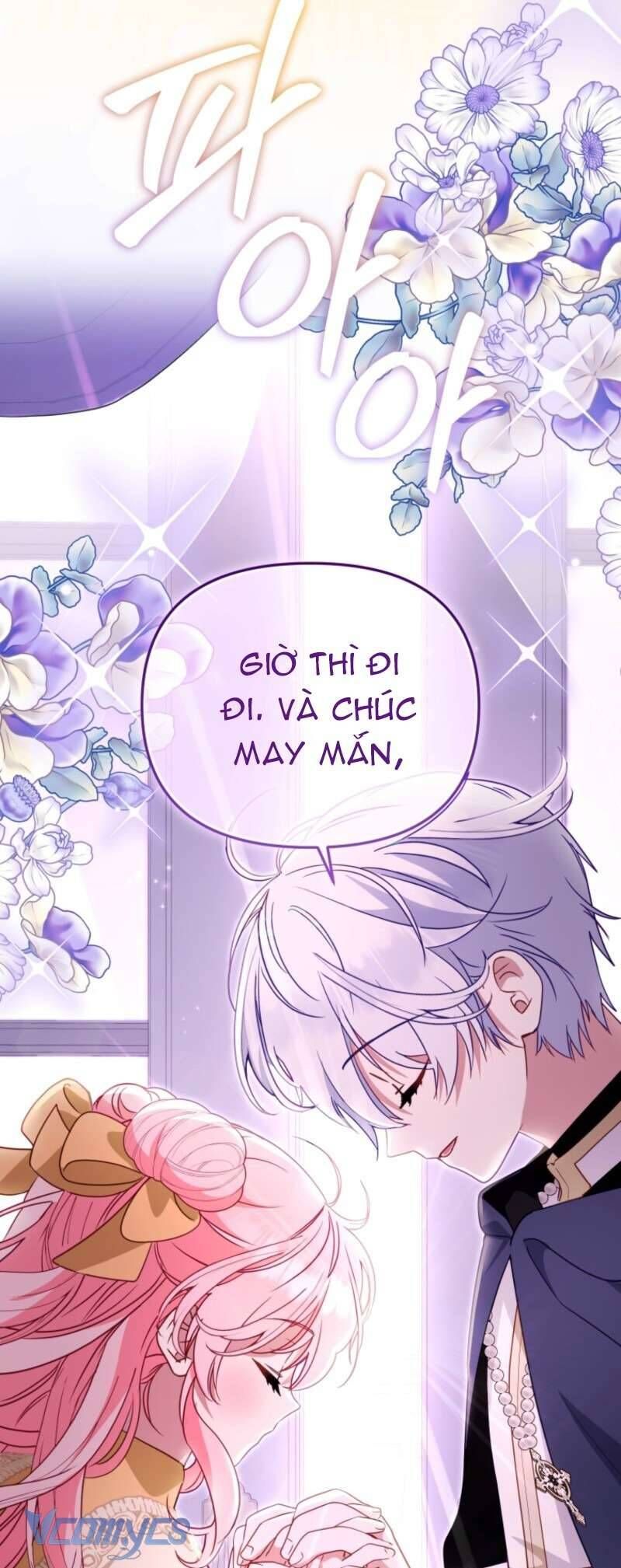 Tôi Đang Được Nuôi Dưỡng Bởi Những Kẻ Phản Diện - Chapter 109 - Page 64