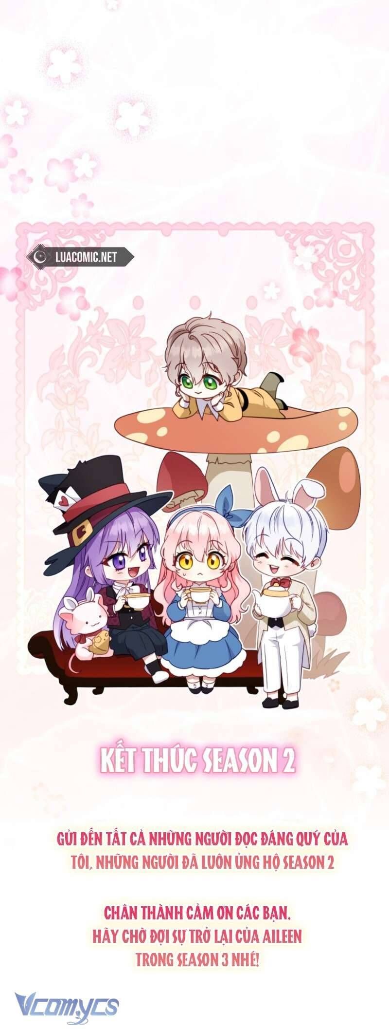 Tôi Đang Được Nuôi Dưỡng Bởi Những Kẻ Phản Diện - Chapter 109 - Page 68