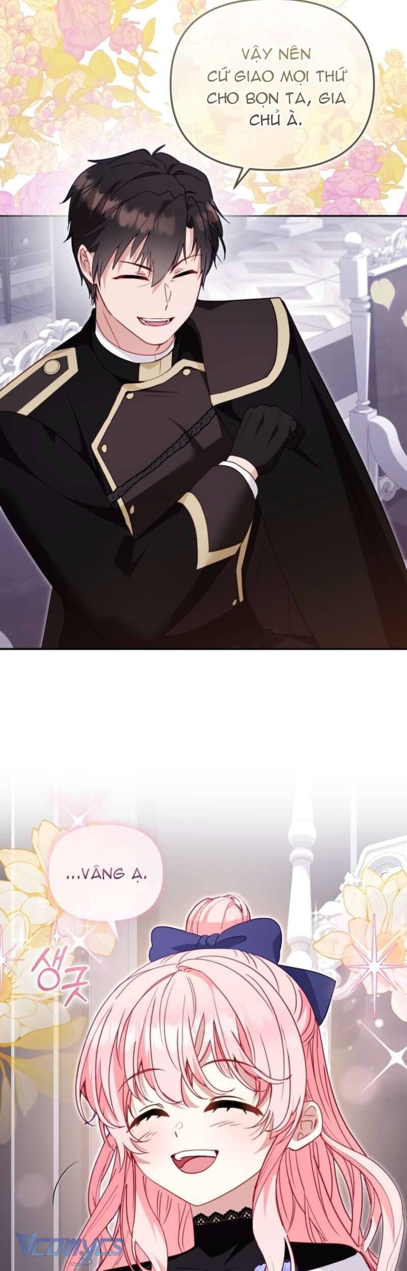 Tôi Đang Được Nuôi Dưỡng Bởi Những Kẻ Phản Diện - Chapter 109 - Page 7