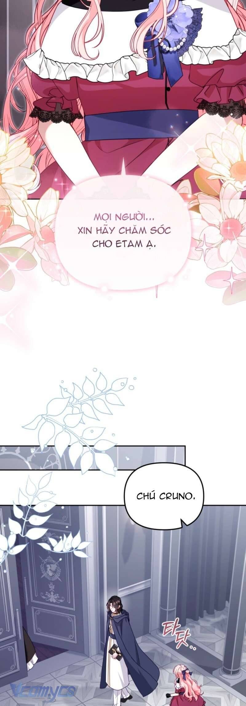 Tôi Đang Được Nuôi Dưỡng Bởi Những Kẻ Phản Diện - Chapter 109 - Page 8