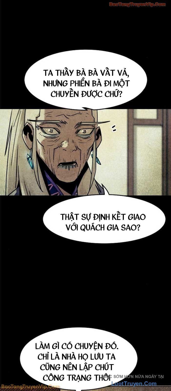 Tiểu Gia Chủ của Tứ Xuyên Đường Gia trở thành Kiếm Thần - Chapter 91 - Page 36