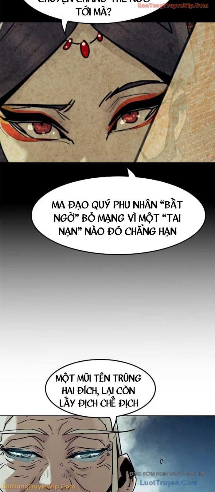 Tiểu Gia Chủ của Tứ Xuyên Đường Gia trở thành Kiếm Thần - Chapter 91 - Page 38