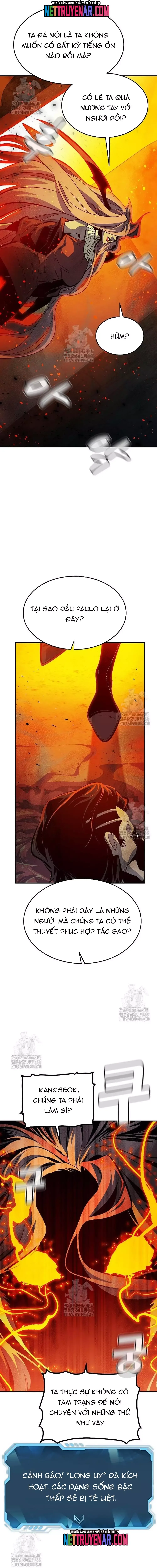 Độc Cô Tử Linh Sư - Chapter 194 - Page 10