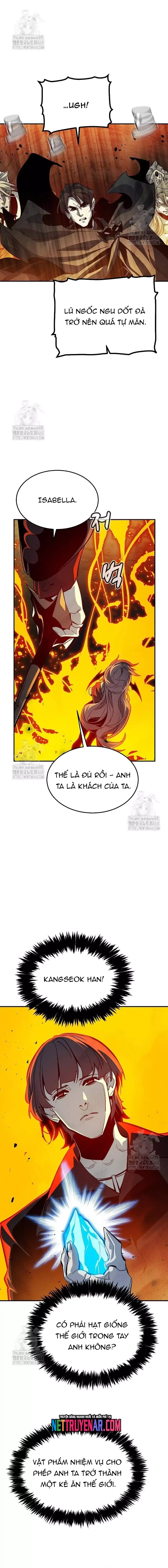 Độc Cô Tử Linh Sư - Chapter 194 - Page 11