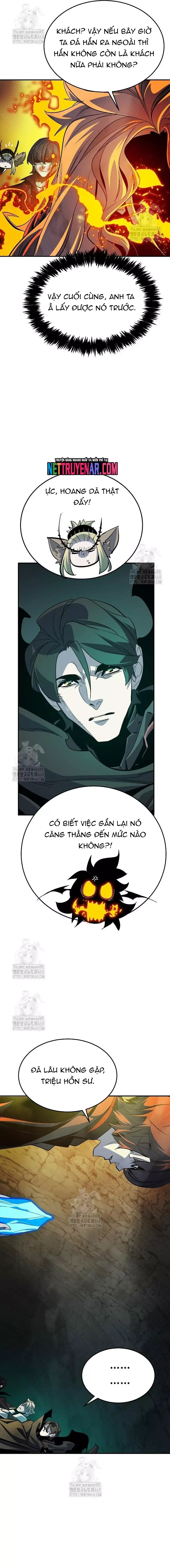 Độc Cô Tử Linh Sư - Chapter 194 - Page 12