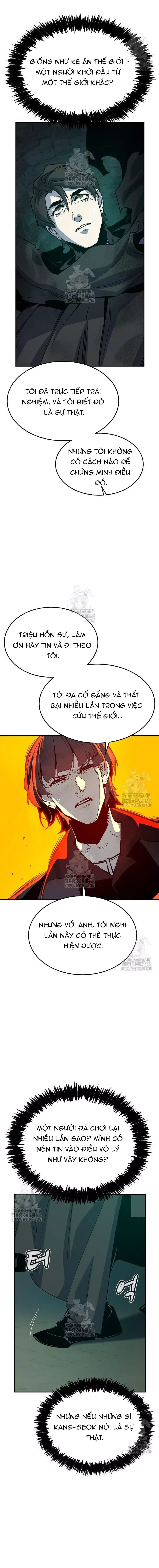 Độc Cô Tử Linh Sư - Chapter 194 - Page 19