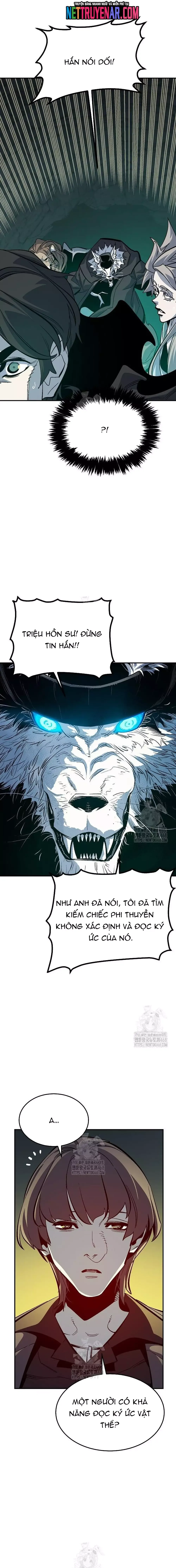 Độc Cô Tử Linh Sư - Chapter 194 - Page 20
