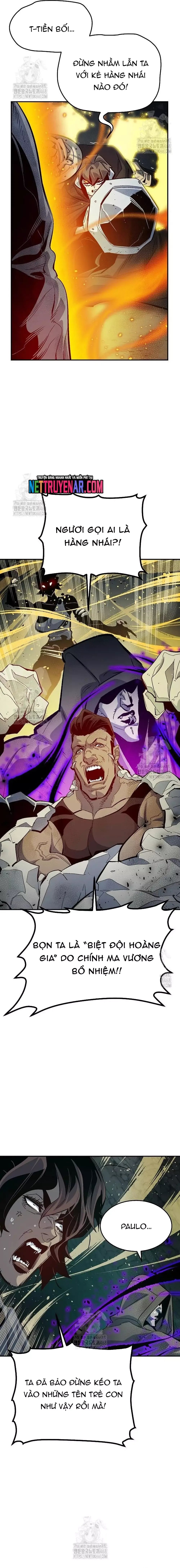 Độc Cô Tử Linh Sư - Chapter 194 - Page 3