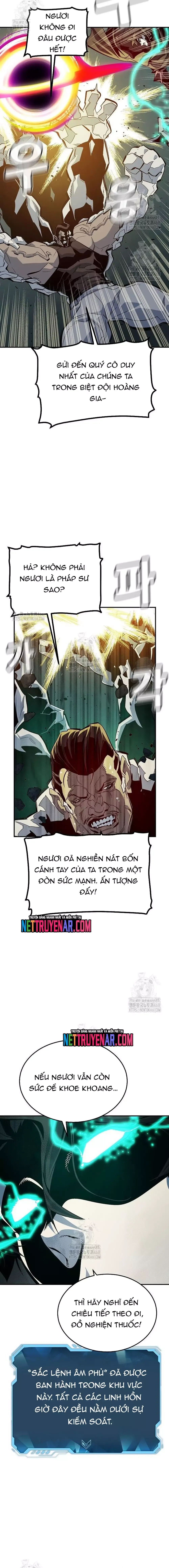 Độc Cô Tử Linh Sư - Chapter 194 - Page 6