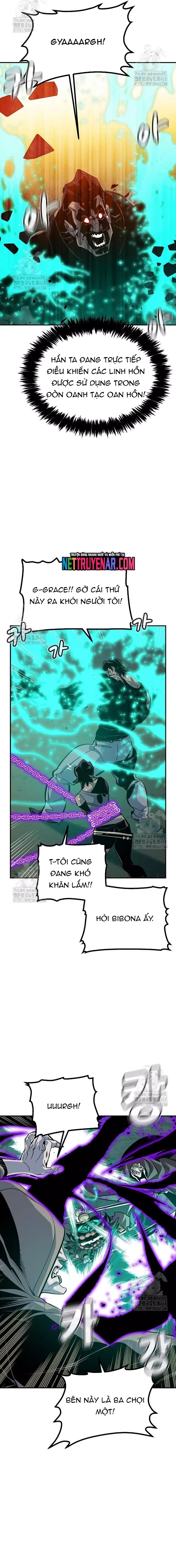 Độc Cô Tử Linh Sư - Chapter 194 - Page 7