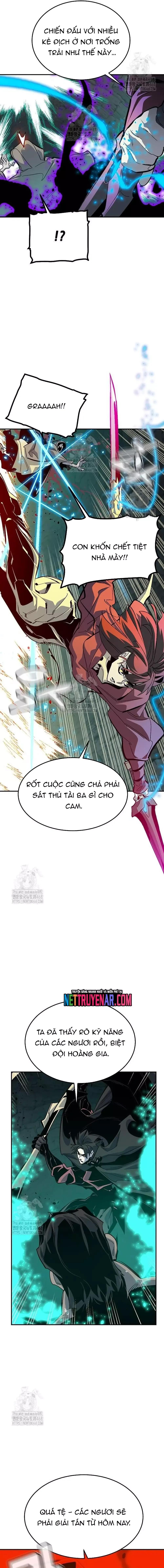 Độc Cô Tử Linh Sư - Chapter 194 - Page 8