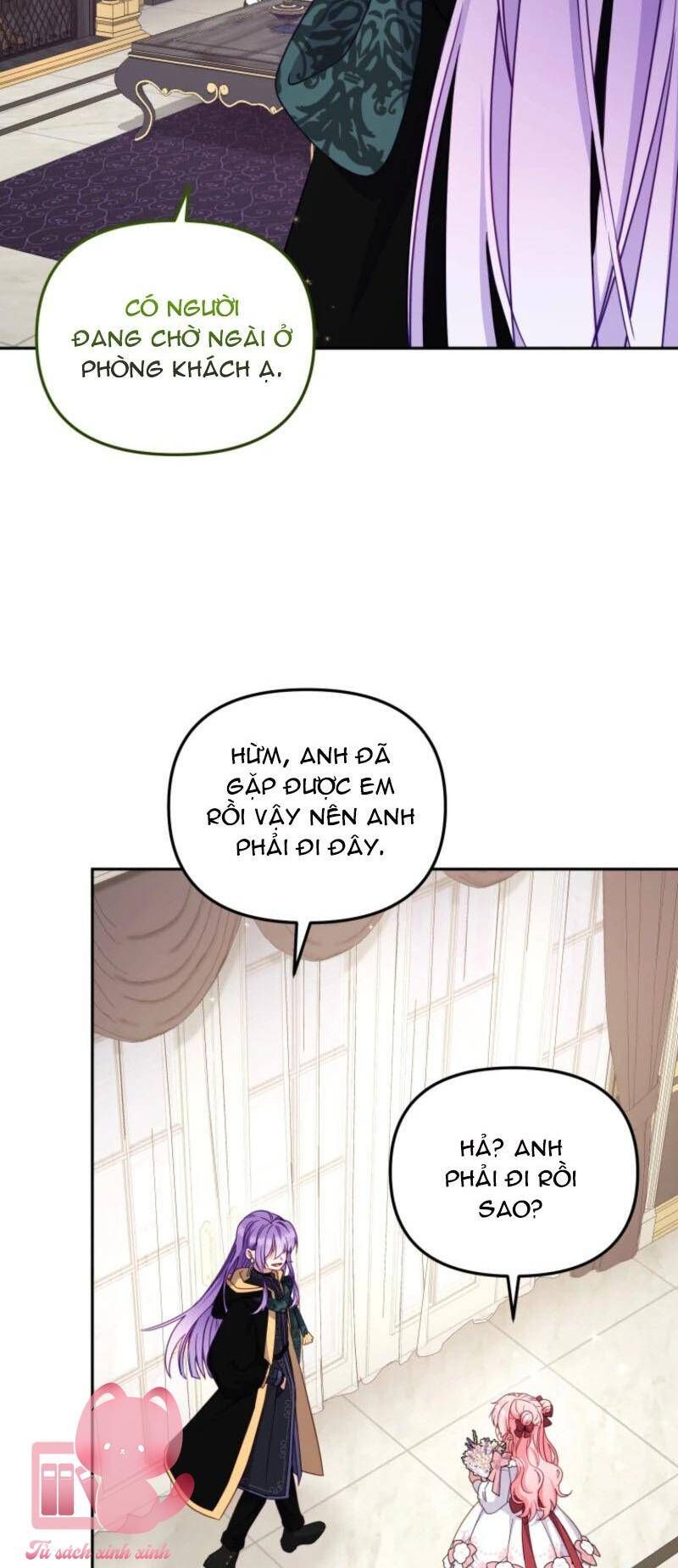 Được Yêu Thương Mà Còn Ngại Ngùng Sao! Chapter 105 - Trang 13