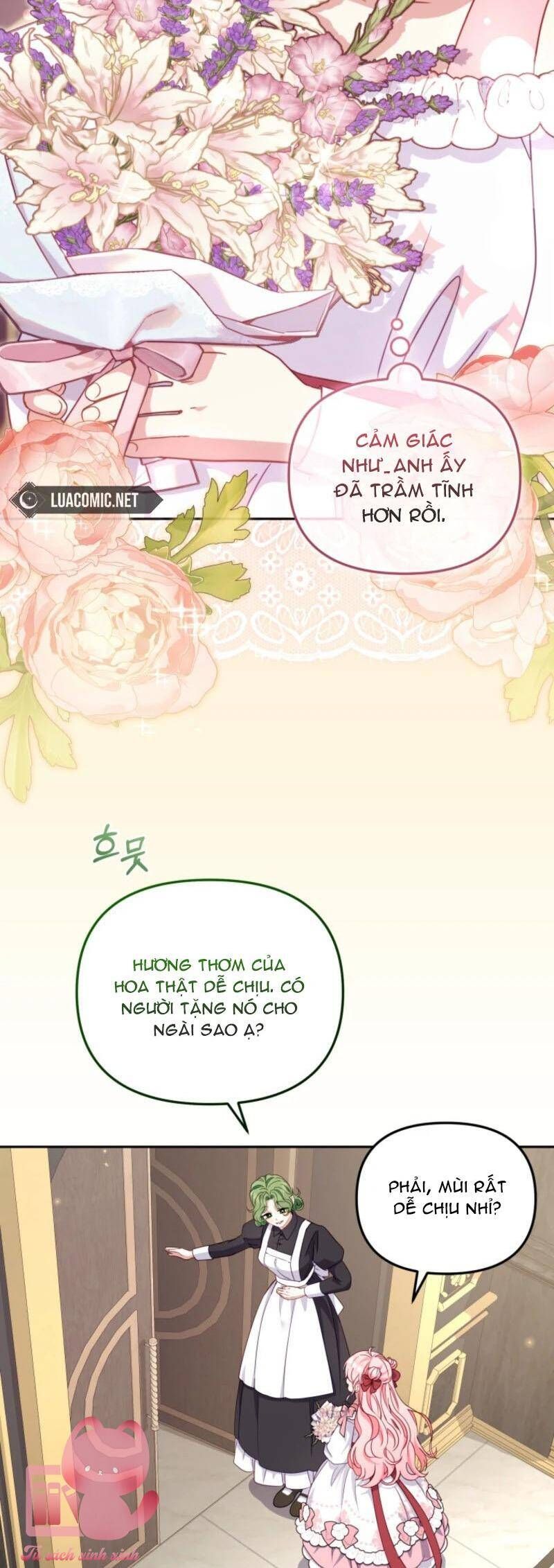 Được Yêu Thương Mà Còn Ngại Ngùng Sao! Chapter 105 - Trang 18